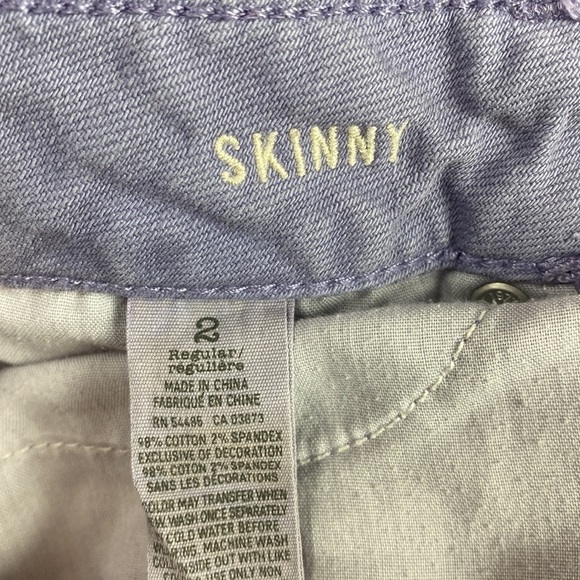American Eagle Outfitters lavender Jeans - Picture 8 of 9